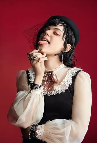 Soko (singer) Computer MousePad picture 850694