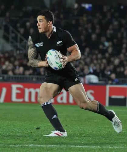 Sonny Bill Williams Jigsaw Puzzle picture 278453