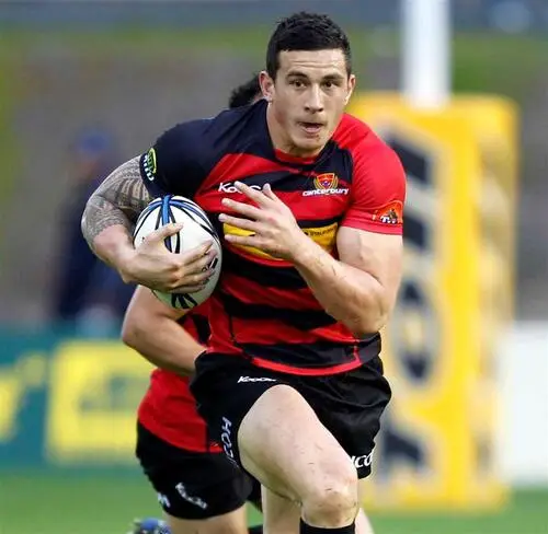Sonny Bill Williams Jigsaw Puzzle picture 278455