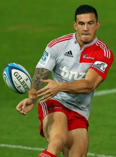 Sonny Bill Williams Wall Poster picture 278461