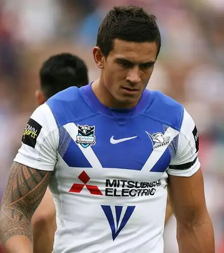 Sonny Bill Williams Computer MousePad picture 278467