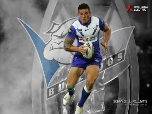 Sonny Bill Williams Wall Poster picture 278475