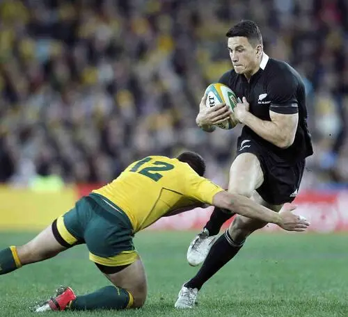 Sonny Bill Williams Jigsaw Puzzle picture 278479