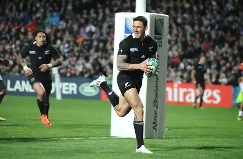 Sonny Bill Williams Protected Face mask - idPoster.com