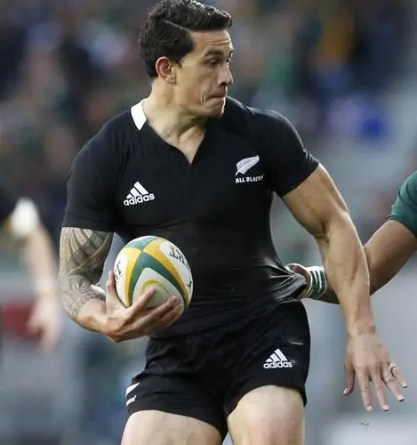 Sonny Bill Williams Computer MousePad picture 278486