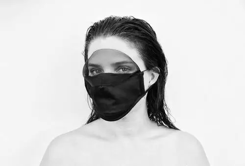 Sophia Bush Protected Face mask - idPoster.com
