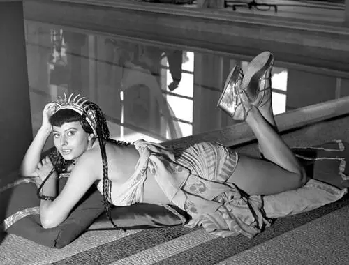 Sophia Loren Fridge Magnet picture 263177
