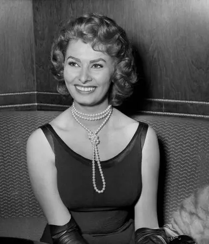 Sophia Loren Fridge Magnet picture 331408