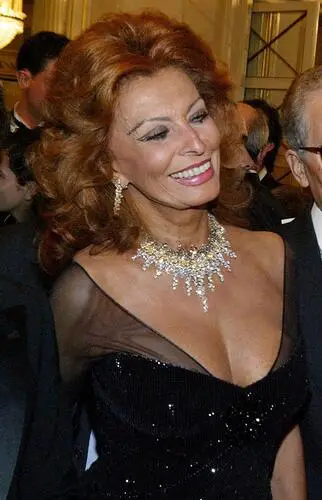 Sophia Loren Computer MousePad picture 48311