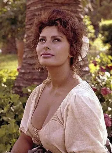 Sophia Loren Fridge Magnet picture 948439