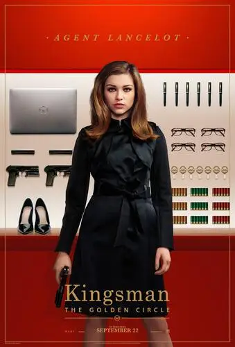 Sophie Cookson Wall Poster picture 853625