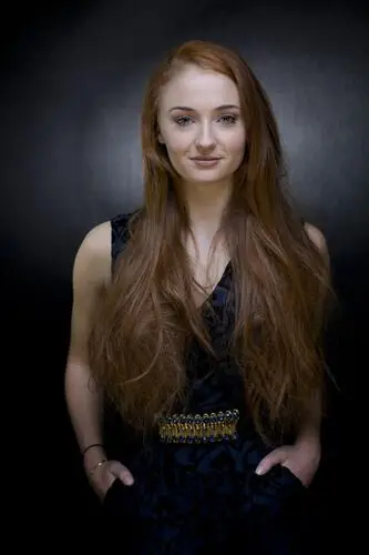 Sophie Turner Computer MousePad picture 263520