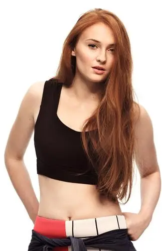 Sophie Turner Computer MousePad picture 263524