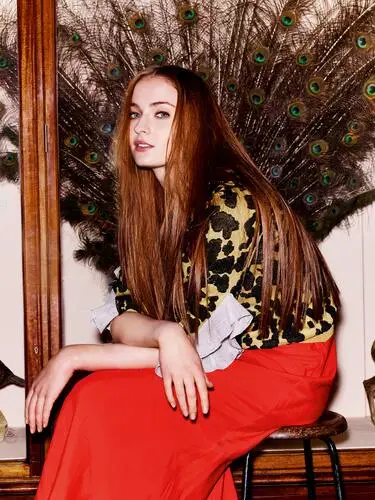 Sophie Turner Jigsaw Puzzle picture 550874