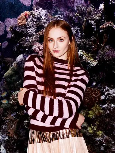 Sophie Turner Jigsaw Puzzle picture 550875