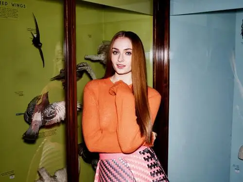 Sophie Turner Computer MousePad picture 550876
