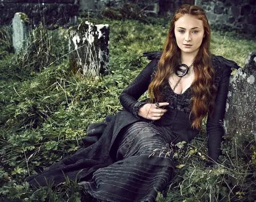 Sophie Turner Wall Poster picture 550904