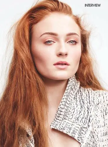 Sophie Turner Computer MousePad picture 550924