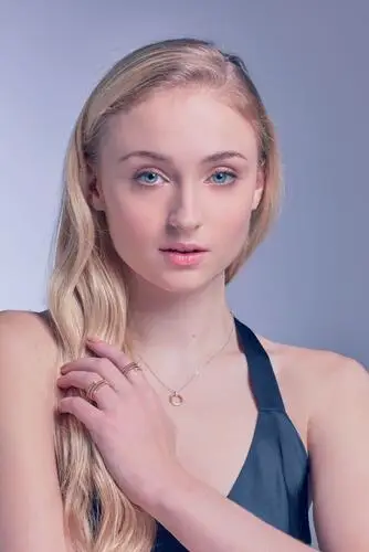 Sophie Turner Computer MousePad picture 695230