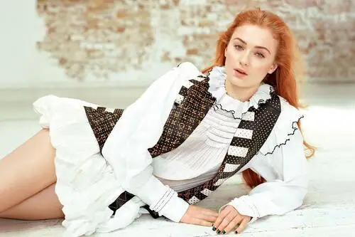 Sophie Turner Wall Poster picture 878190