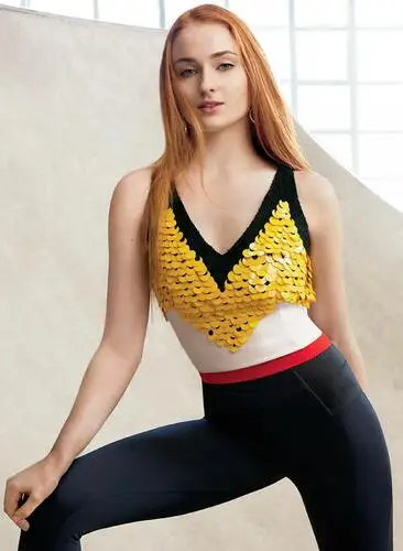 Sophie Turner Wall Poster picture 878214