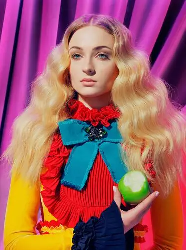 Sophie Turner Wall Poster picture 878252