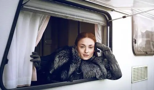 Sophie Turner Wall Poster picture 878270