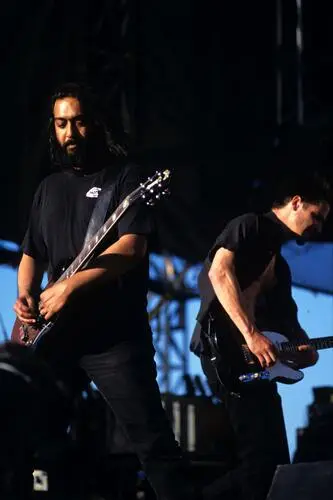Soundgarden Men's Colored  Long Sleeve T-Shirt - idPoster.com