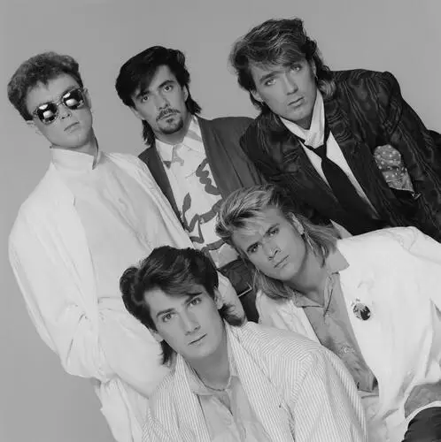 Spandau Ballet Wall Poster picture 528093