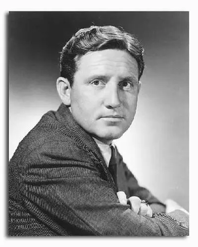 Spencer Tracy Kitchen Apron - idPoster.com