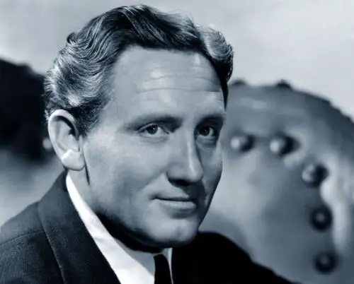Spencer Tracy Jigsaw Puzzle picture 929930