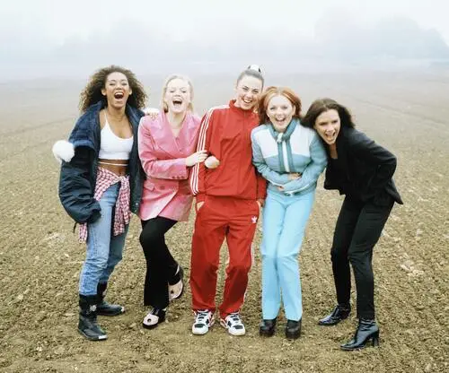 Spice Girls Computer MousePad picture 391420