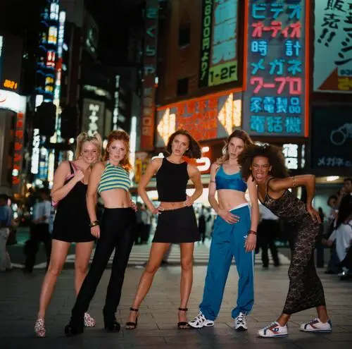 Spice Girls Wall Poster picture 391431