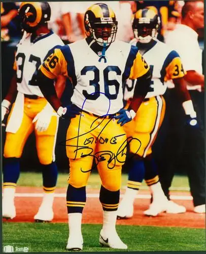St. Louis Rams Wall Poster picture 58493