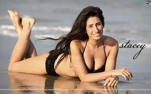 Stacey Solomon Computer MousePad picture 103086