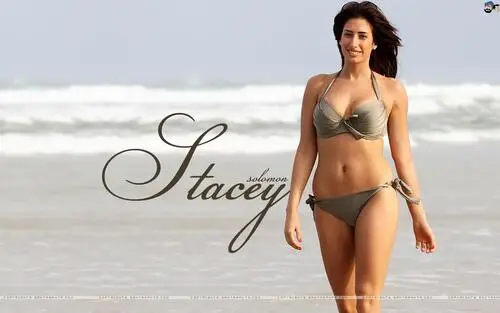 Stacey Solomon Tote Bag - idPoster.com