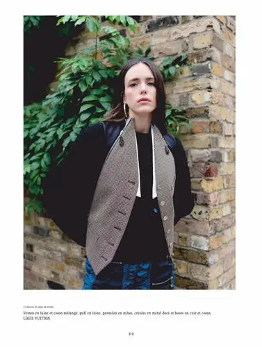 Stacy Martin Jigsaw Puzzle picture 18459