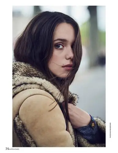 Stacy Martin Fridge Magnet picture 18464