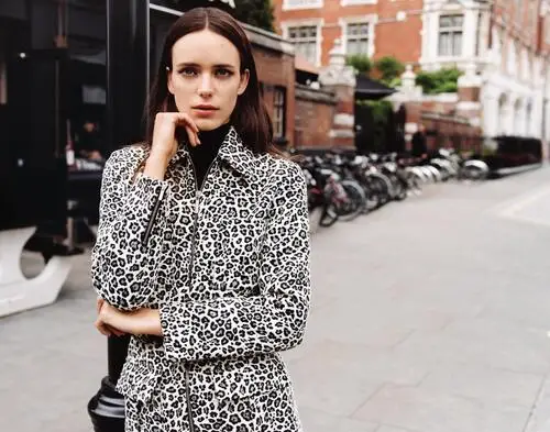 Stacy Martin Jigsaw Puzzle picture 528199