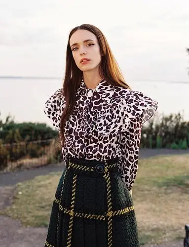 Stacy Martin Jigsaw Puzzle picture 528269