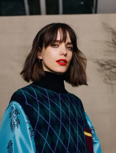Stacy Martin Jigsaw Puzzle picture 856773