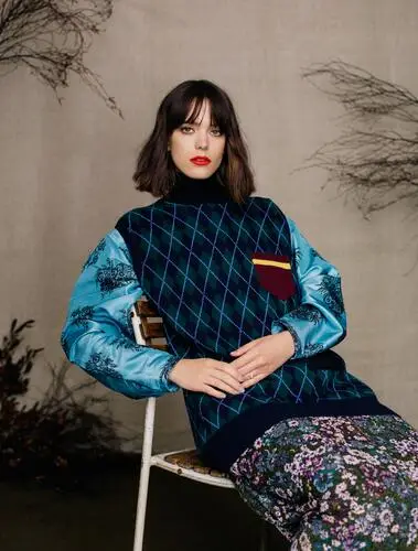 Stacy Martin Jigsaw Puzzle picture 856779