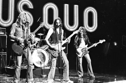Status Quo Wall Poster picture 952972