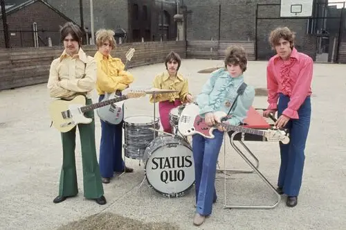 Status Quo Wall Poster picture 953046