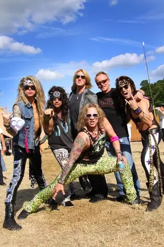 Steel Panther Jigsaw Puzzle picture 957150
