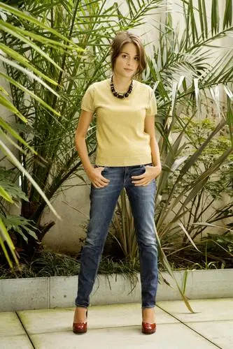 Stephanie Leonidas Women's Colored  Long Sleeve T-Shirt - idPoster.com