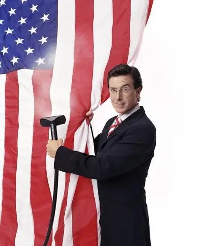 Stephen Colbert Computer MousePad picture 494479