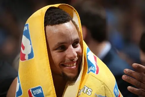 Stephen Curry Jigsaw Puzzle picture 710753