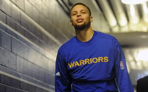 Stephen Curry Jigsaw Puzzle picture 710762