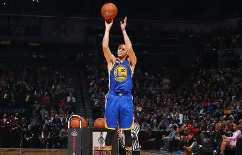 Stephen Curry Jigsaw Puzzle picture 710763